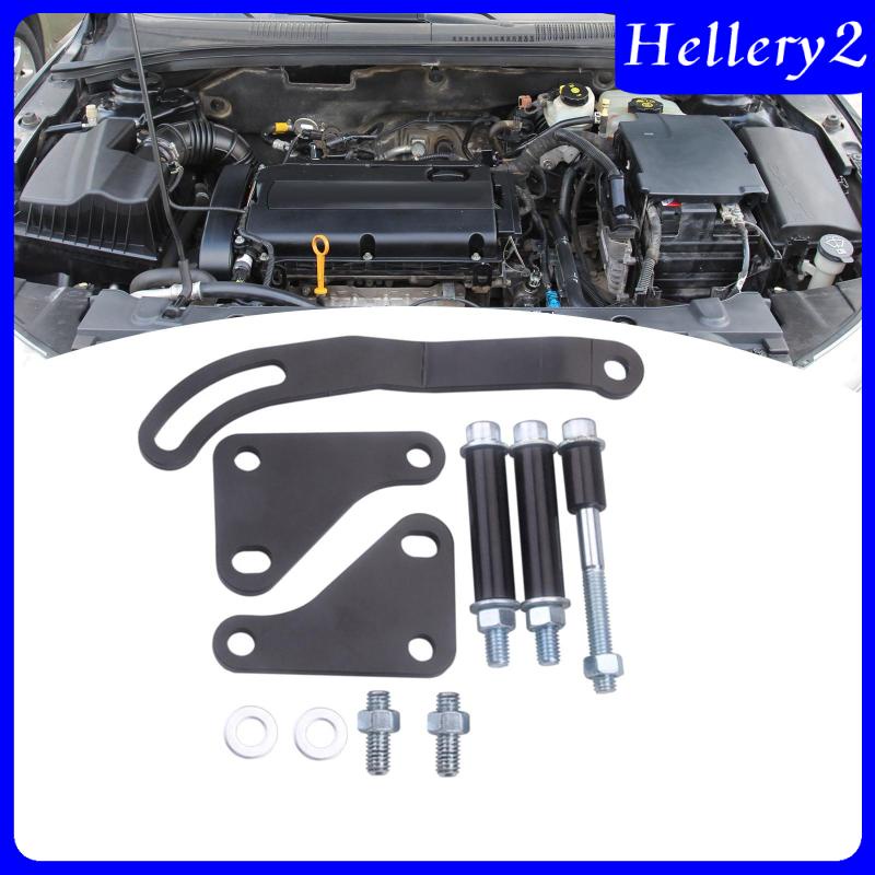 [Hellery2] Bracket Mounting Pompa Power Steering Awet Sbc Pengganti Mudah Dipasang