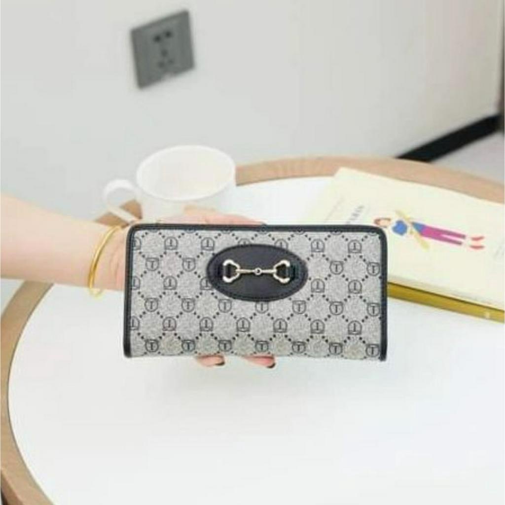 TTWN Bear Long Wallet TT 2394 Original 100%