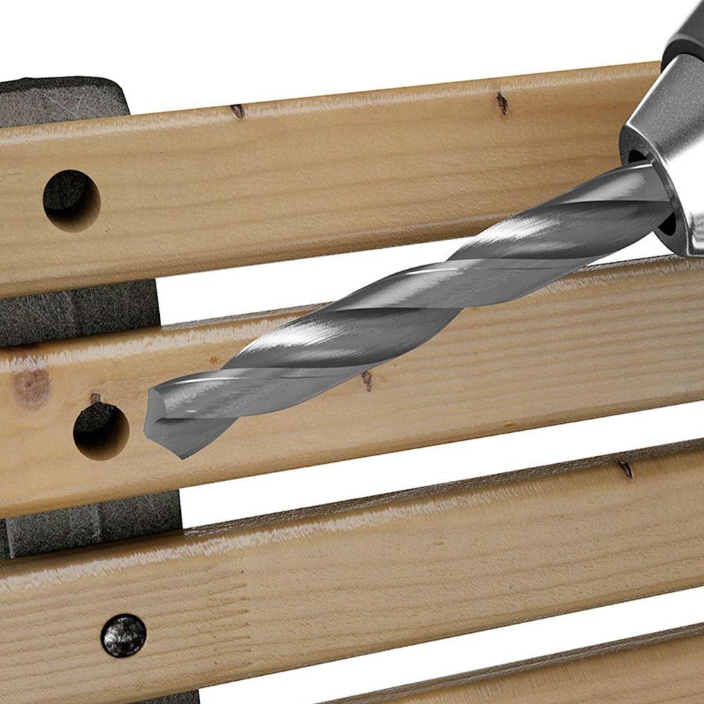 TOP Mata Bor Alat Bor Multifungsi Metal Hole Cutter Twist Drill Bit