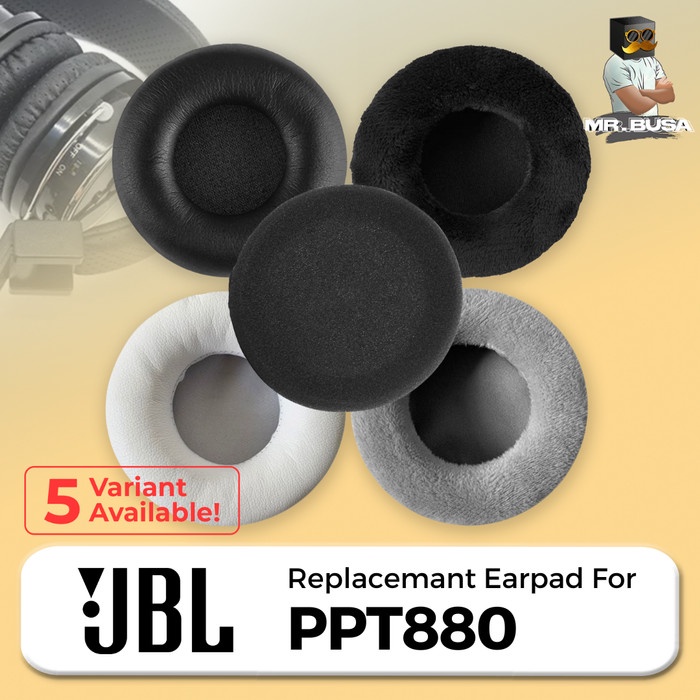 Earpad Busa Foam JBL PPT880 PPT 880 Headset Ear Cushion Earcup