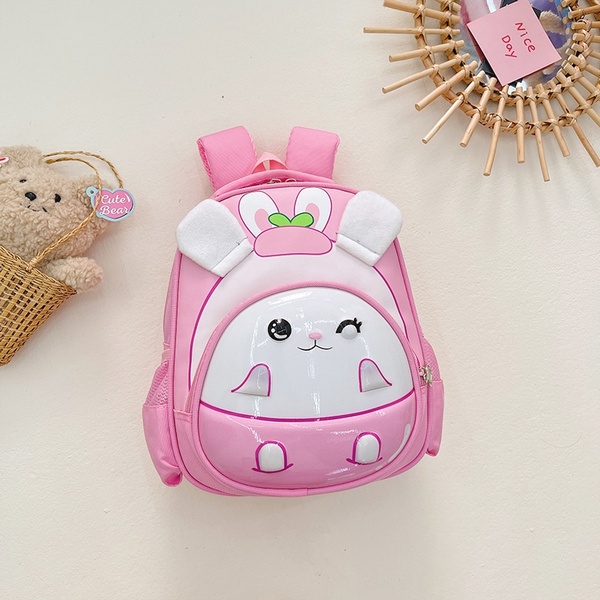 Tas Ransel Anak Sekolah Import Kartun Karakter