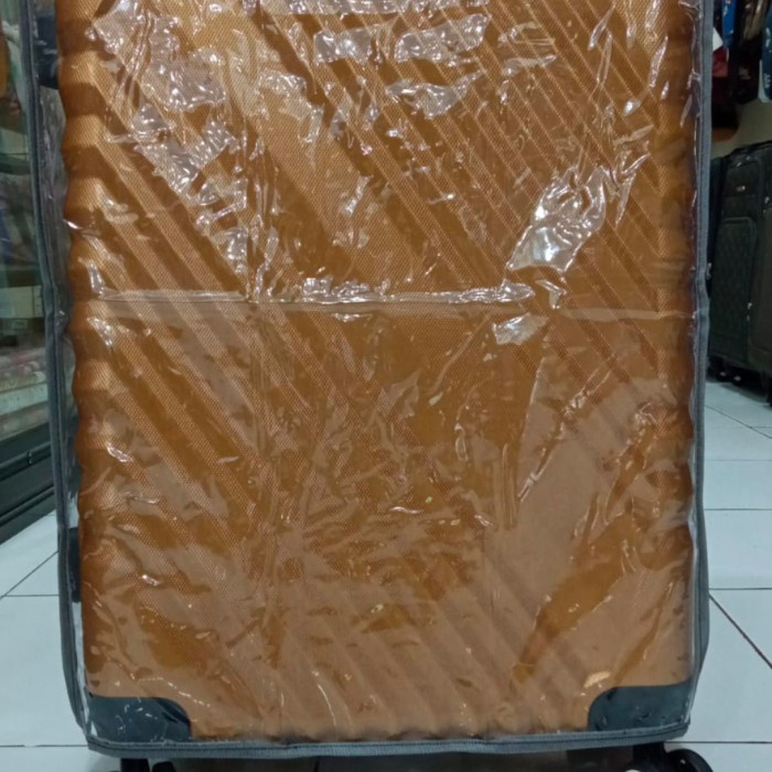 Cover plastik koper size 18-20-22-24 inch