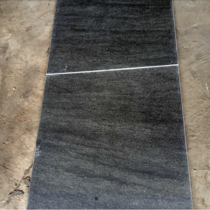 granit lantai by infiniti 60x60 sastone black textur dof oasis