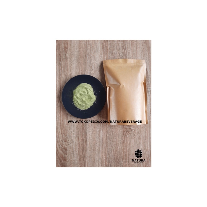 

N.E.W Bubuk matcha green tea 1kg powder PREMIUM GRADE - PREMIUM GRADE