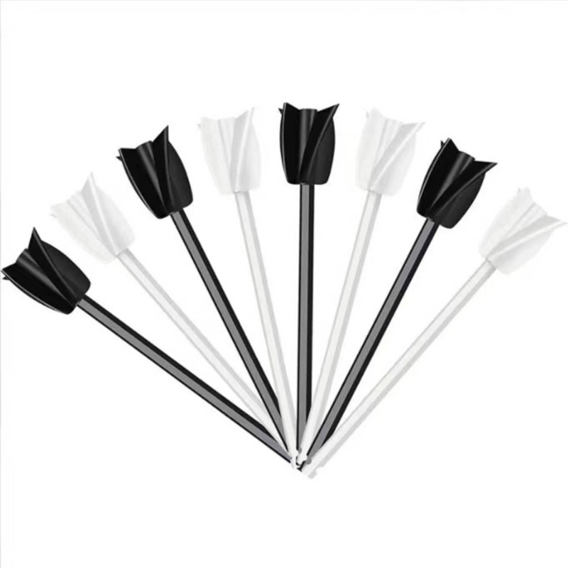 Siy Agitator Elektrik Parts Silicone Stirring Rod Untuk Campuran Epoxy Latex- Cat Minyak