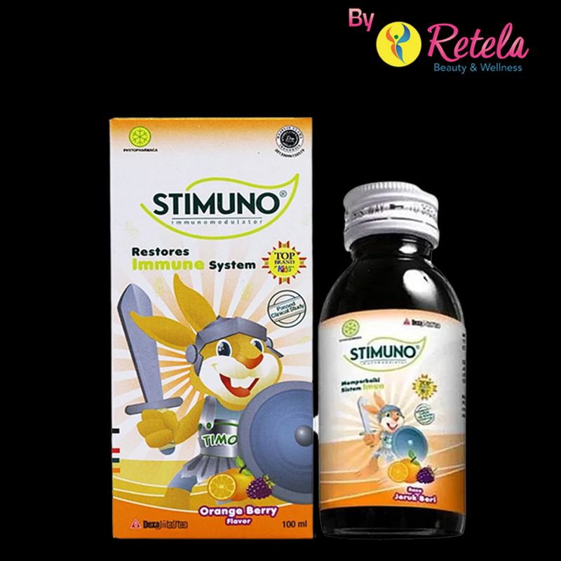 STIMUNO RASA JERUK BERI 100ML