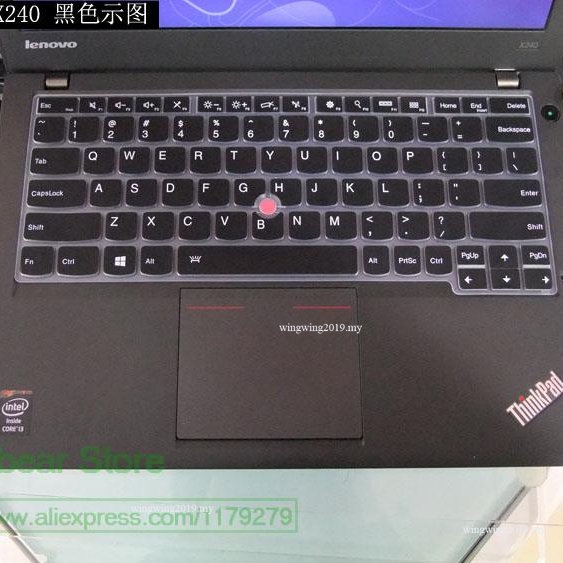 Untuk Lenovo Thinkpad X270 X280 X390 X395 L390 X380 Yoga X390 Yoga Thinkpad X13 L13 Keyboard Cover Protector Laptop X13 Yoga