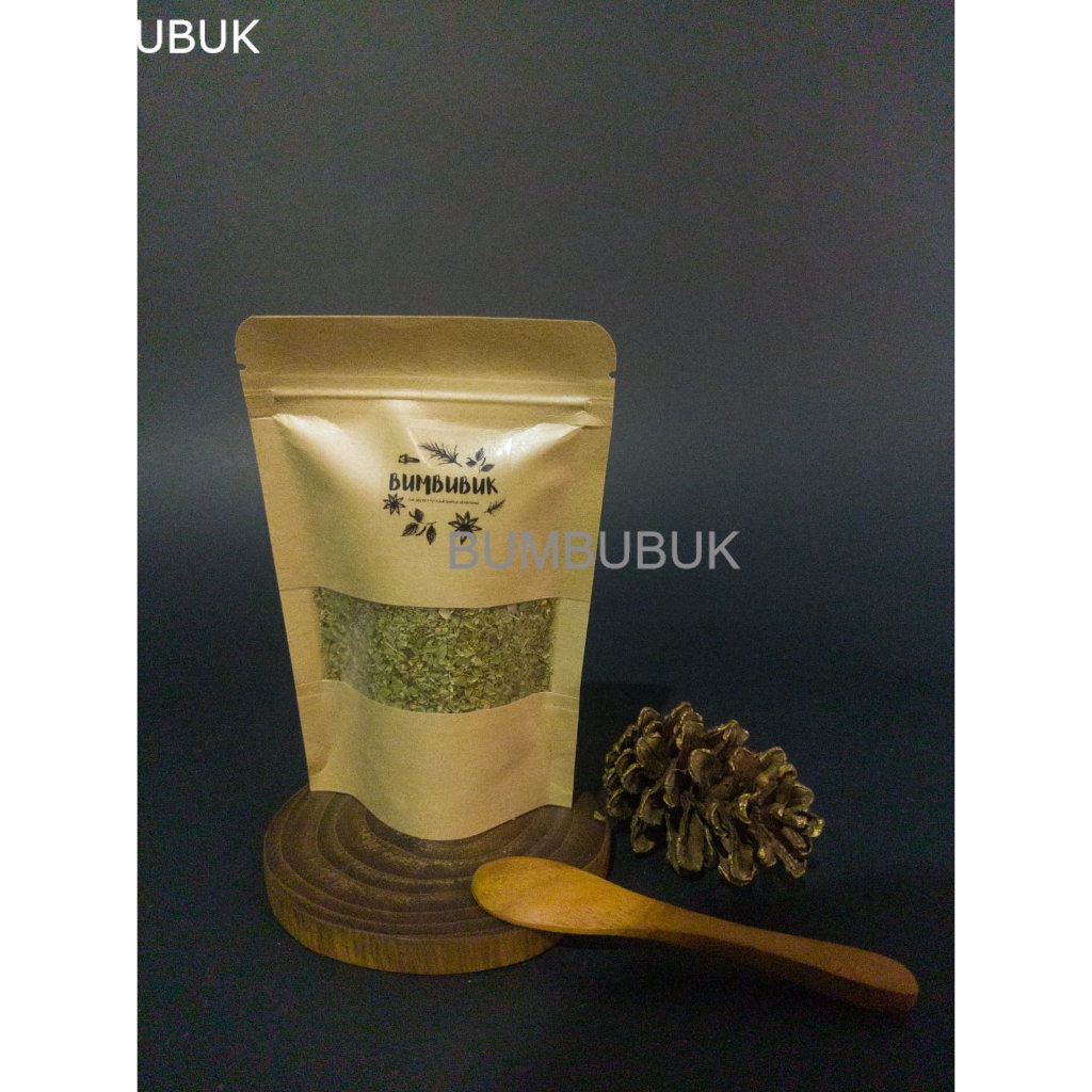 

Bumbubuk Oregano 50gr / Daun Oregano / Oregano Kering / Dried Oregano / Italian Herbs / Rempah Itali
