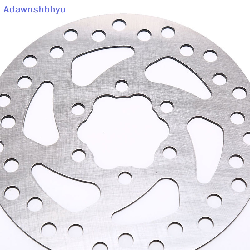 Adhyu Cakram rotor stainless steel 120mm Untuk Sepeda cruiser Jalan Gunung bike parts ID