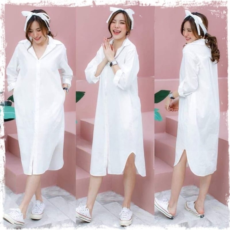 BEFAST - ZRX OOTD WANITA DRESS SARA / DRESS CASUAL ANASTASIA / Fashion Wanita Formal / Dress Wanita Lengan Panjang / Pakaian Casual Wanita / Outfit Wanita Kekinian Ala Korean Style / Dress Wanita Kerja