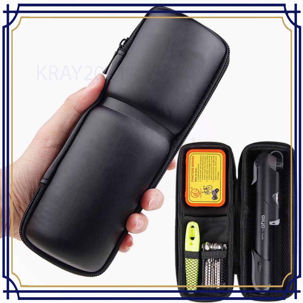 Tas Perlengkapan Reparasi Sepeda Portable Size L TS200
