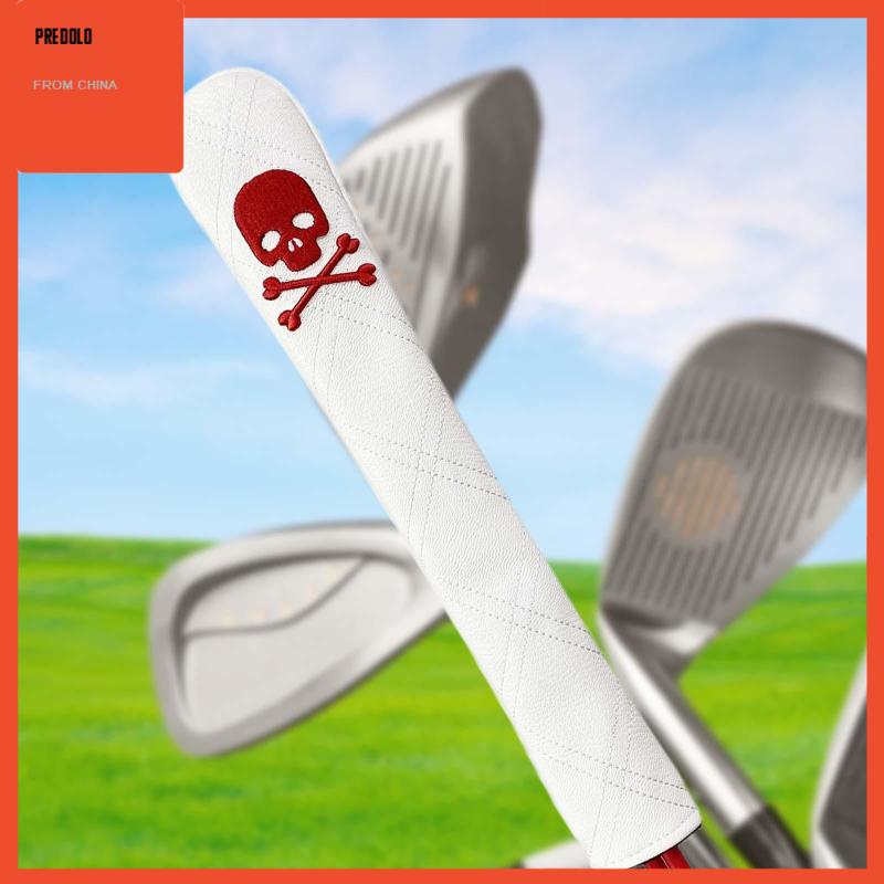 [Predolo] Golf Alignment Stick Headcover Case Holder Latihan Swing Trainer Cover