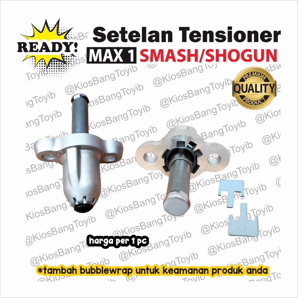 Stut Setelan Stelan Kamprat Tensioner Tonjokan SMASH SHOGUN (max1)