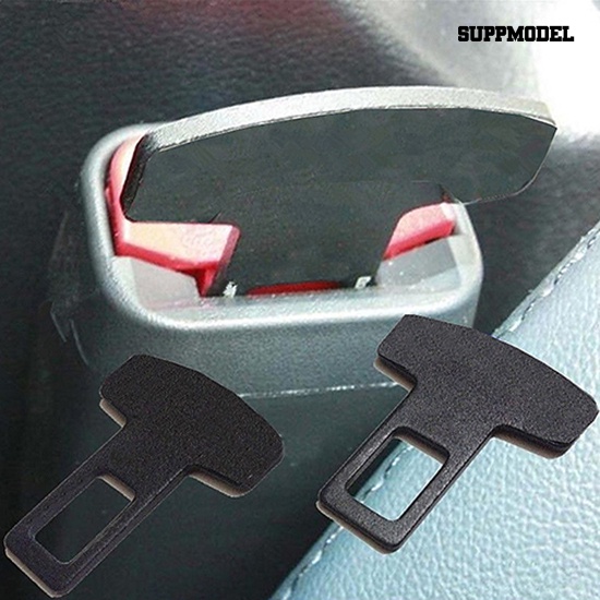 [SM] Gesper Alarm Stopper Eliminator Aksesoris Mobil Universal Yang Berguna Klip