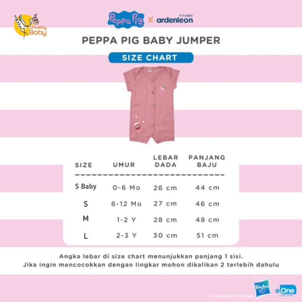 ARDENLEON Peppa Pig Baby Jumper | Jumper Bayi