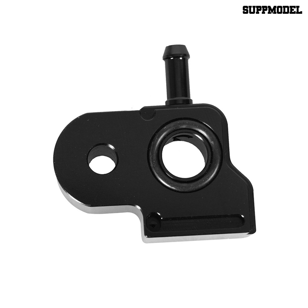 [SM] Adaptor Vakum Mobil Pas Sempurna Anti Gores Mudah Dipasang Ringan Tahan Aus Retrofit ABS Katup Knalpot Turbo Mobil Untuk Cruz 1.6T