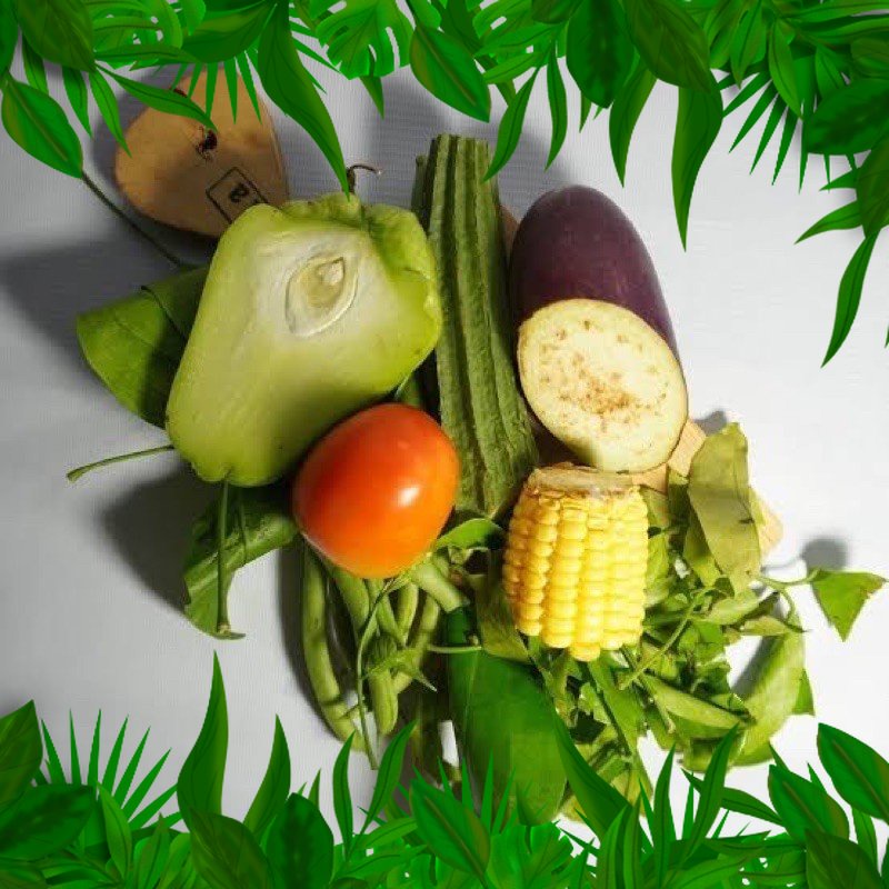 

SAYURAN FRESH NUSANTARA - PAKET SAYUR LODEH