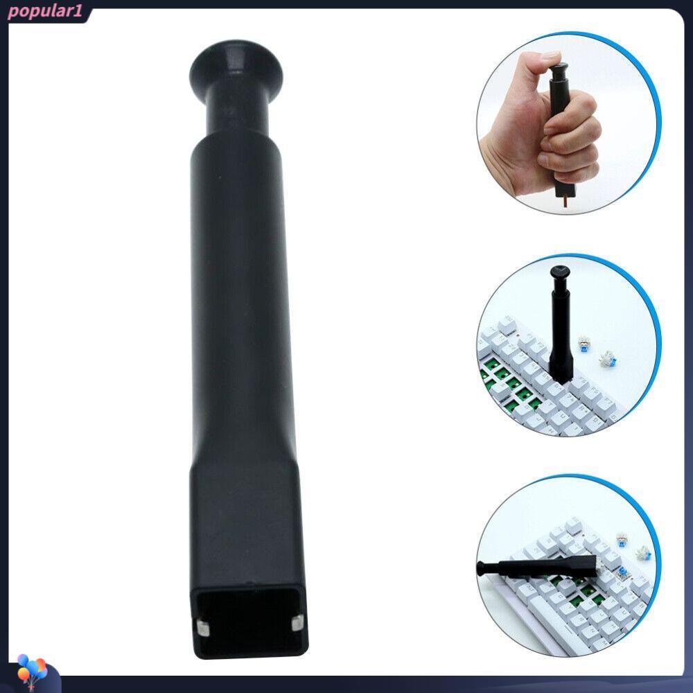 Populer Keycap Remover New Keycap Puller Penarik Kunci Kawat Plastik