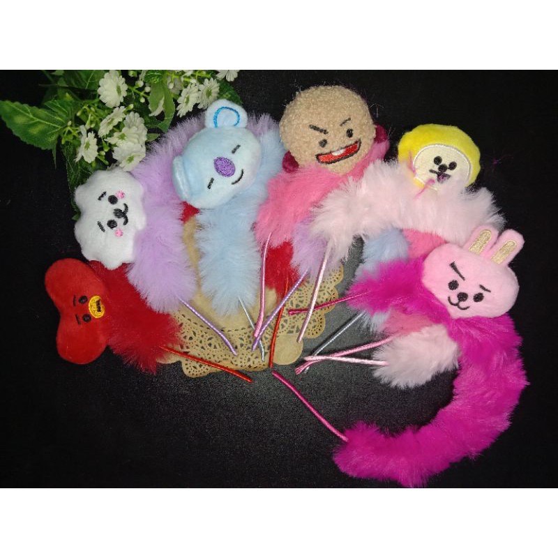 BANDO BTS BT21 BULU