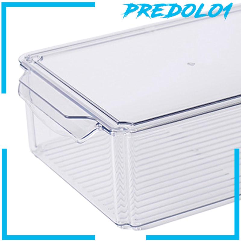 [Predolo1] Kotak Roti Proofing 5L Balls Wadah Untuk Membuat Pizza Rumah Tangga