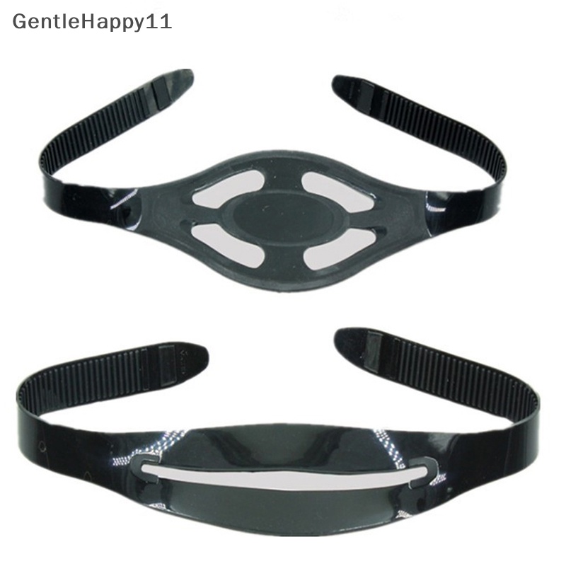 Gentlehappy Tali Masker Renang Diving Snorkeling Karet Pengganti Aksesoris Soft id