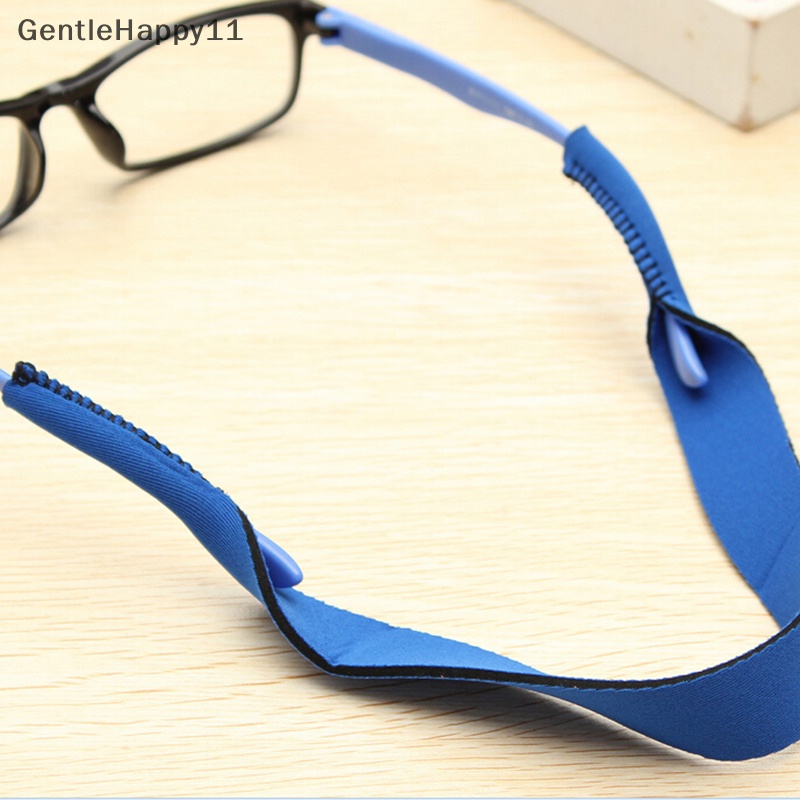 Gentlehappy Tali Kacamata Neck Cord Kacamata Olahraga Tali Band Holder Eyeglasses String id