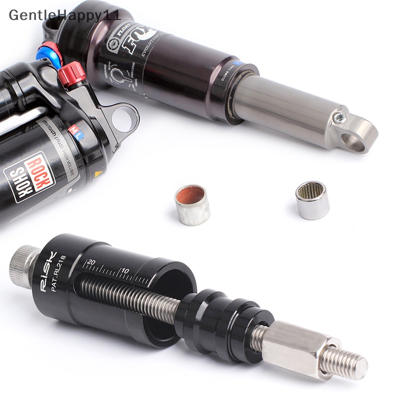 Gentlehappy Alat Perbaikan Shock Belakang Sepeda Gunung Bike Shock Absorber Bushing Pasang id