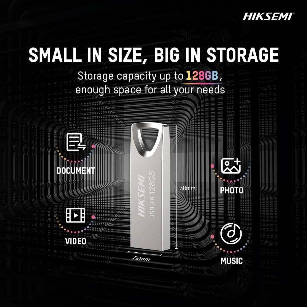 HIKSEMI M200 U3 Drive USB Flashdisk USB 3.0 HS-USB-M200