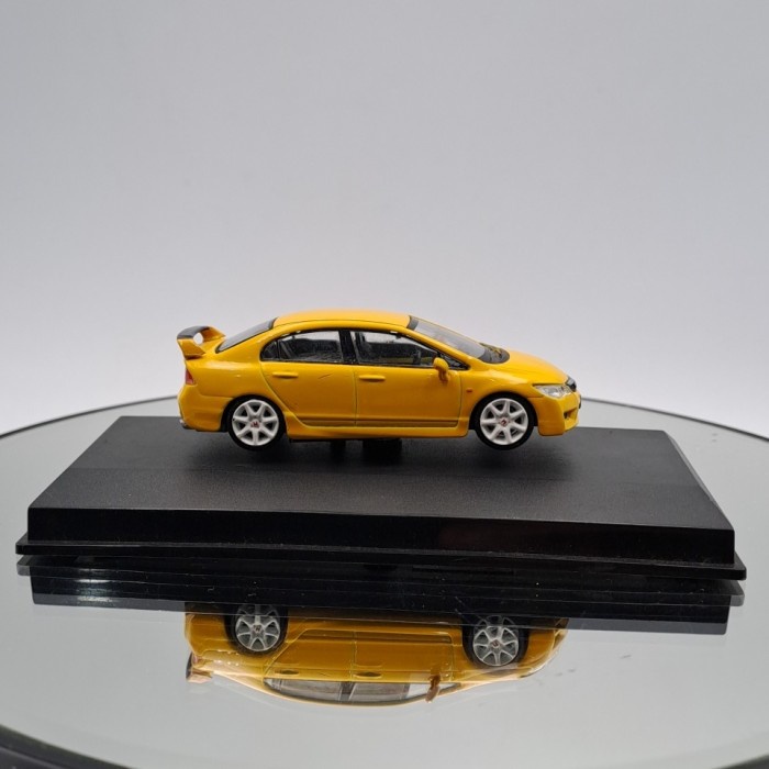 diecast Honda civic tipe R 1:64 hobby japan losse