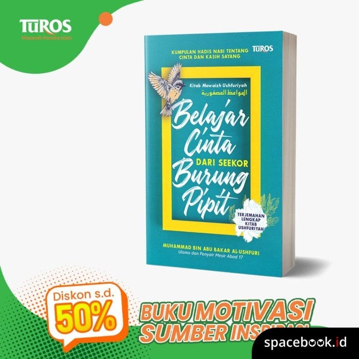 

Belajar Cinta Dari Seekor Burung Pipit