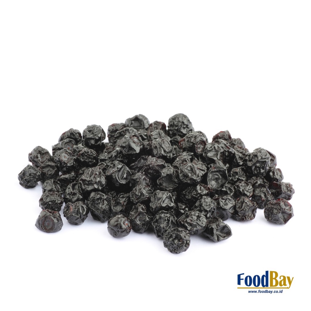 SELMA Dried Blueberries Buah Kering blueberry 500 Gr