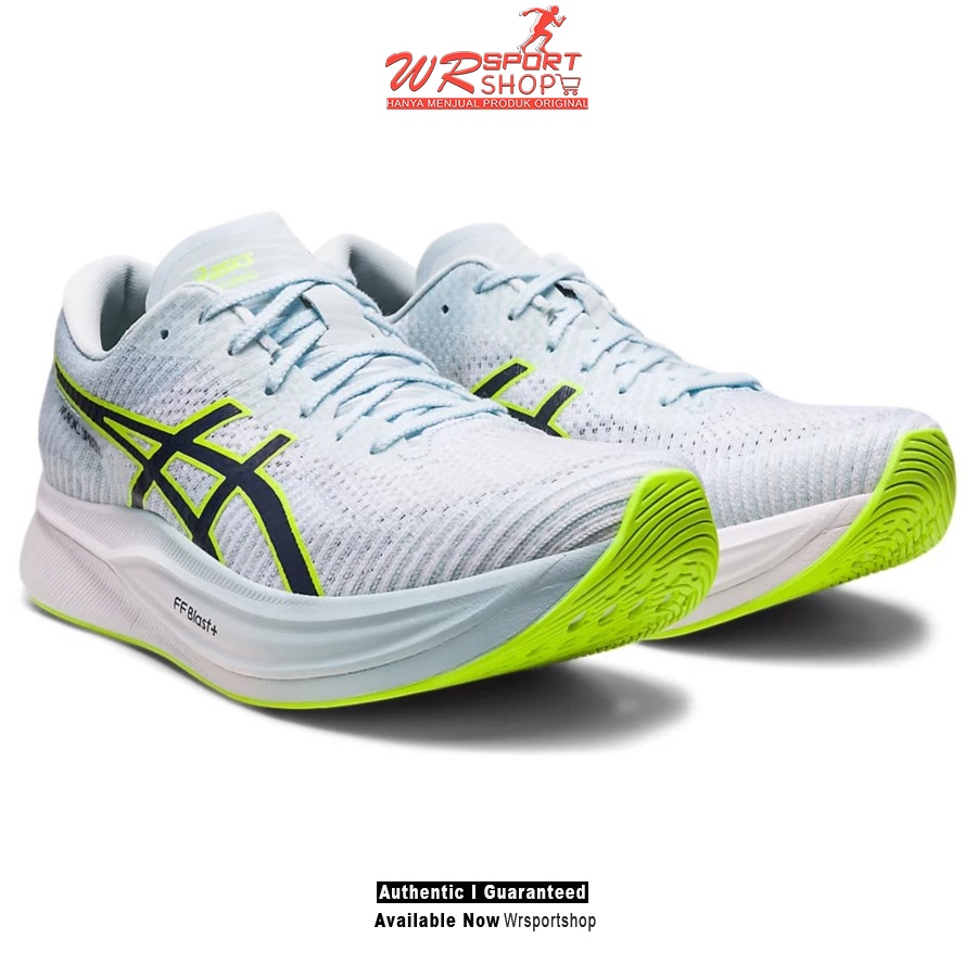 Sepatu Lari Wanita Asics MAGIC SPEED 2 Sky Midnight ORIGINAL