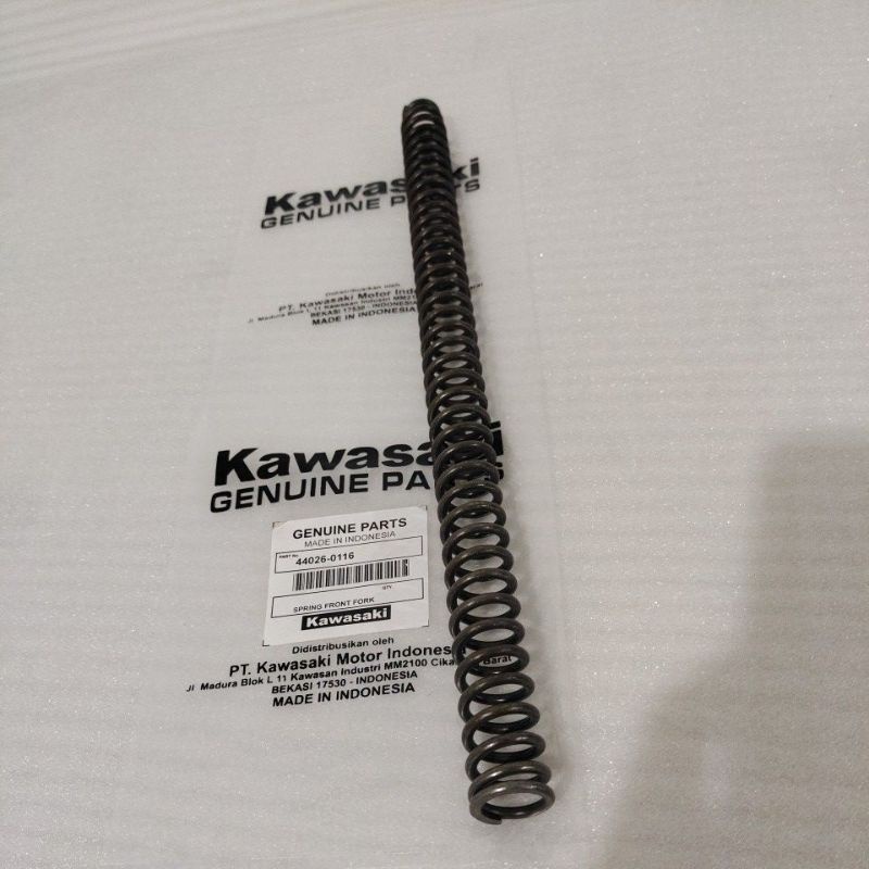 Per Ver pir Shock Depan 1PCS Kawasaki KLX 150 - klx 150 S Original ASLI Distributor Sparepart RPMsem