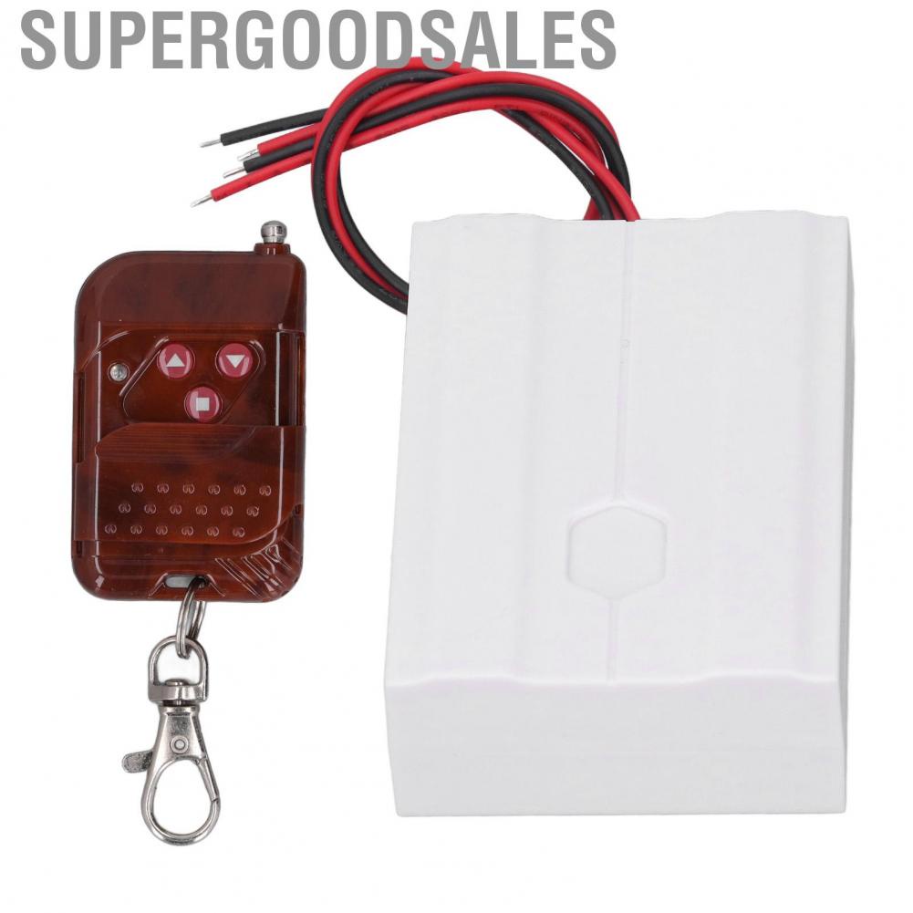 Supergoodsales DC   High Sensitivity Forward Reverse
