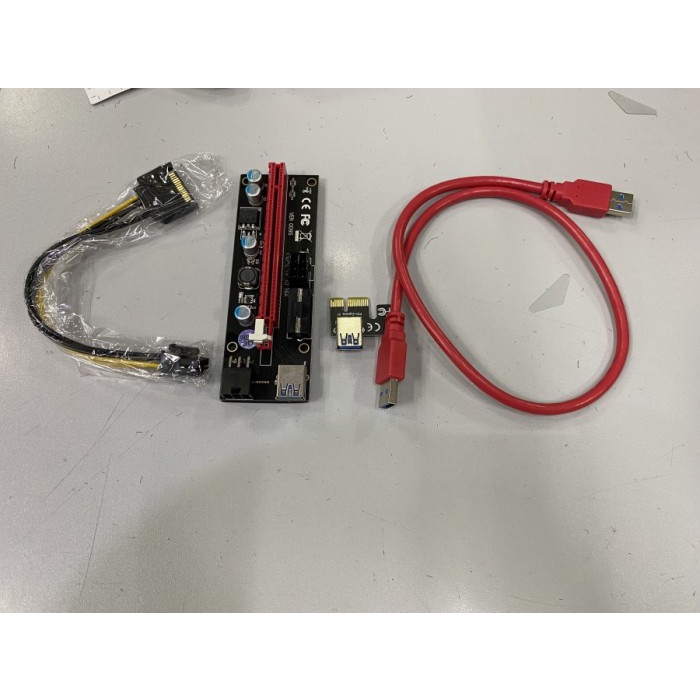 367COMP RISER VGA 009S