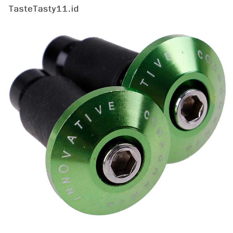 Handle bar end cap colokan slider .aste velgasty 7/8' 22mm motor mobil motor trail sepeda handle bar end cap plugs slider .