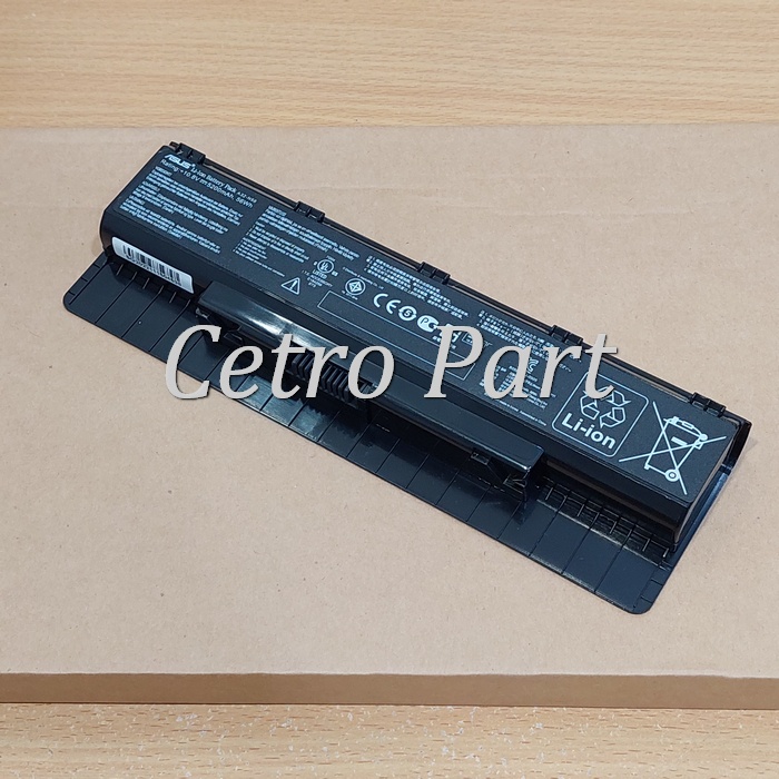 Baterai For Laptop Asus N46 N46V N46VJ N46VM N56 N76 N76V Series -NEW