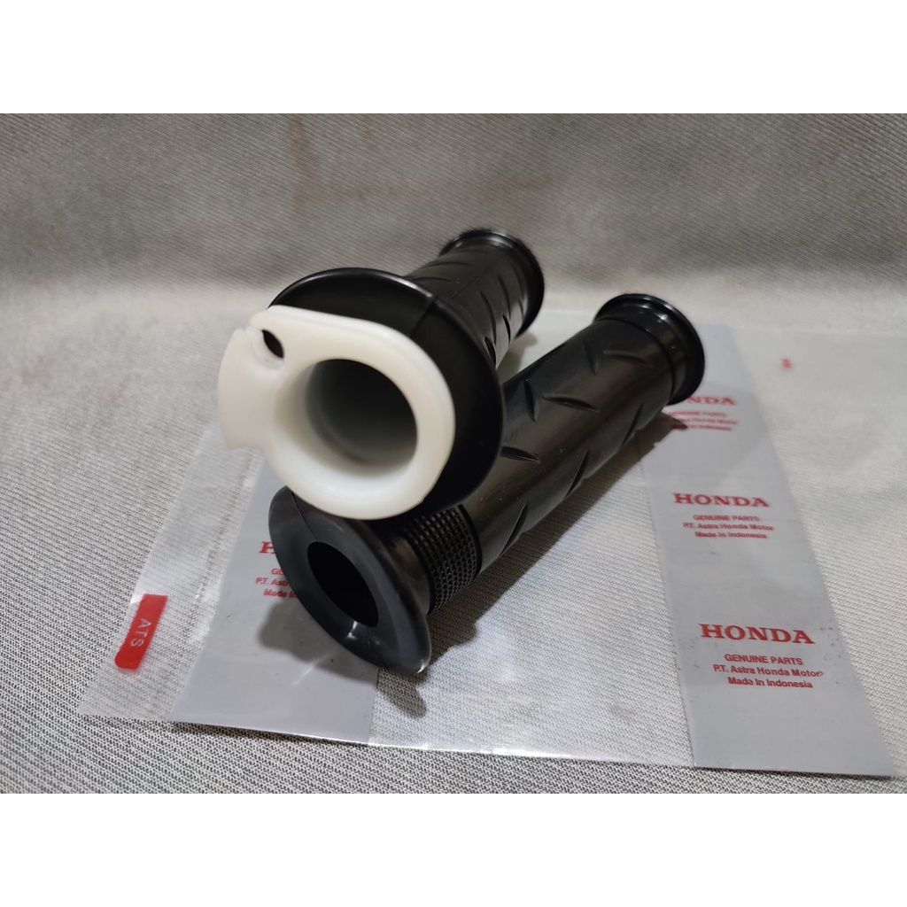 handgrip handpad grip selongsong gas honda supra KEV karisma X125 Revo Fit