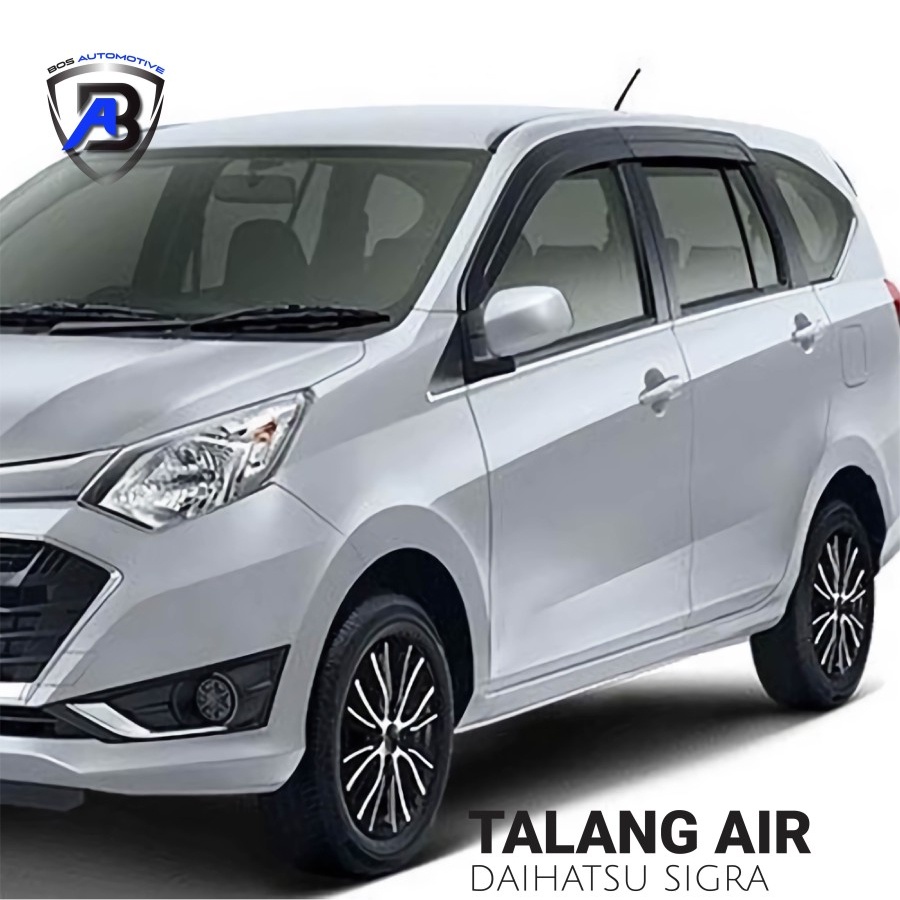 TALANG AIR PINTU MOBIL DAIHATSU SIGRA 2016 - 2020 MODEL FLAT