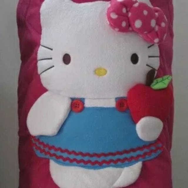 Sarung Galon Karakter Hello Kitty Cover Galon Hello Kitty Hiasan Hello kitty