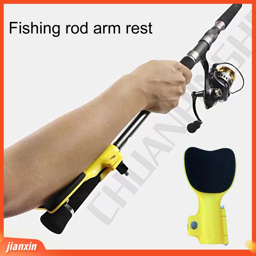 (In Stock) Bracket Pancing Kekuatan Tinggi Anti-slip Bentuk Fishtail Compact Fishing Pole Support Untuk Nelayan