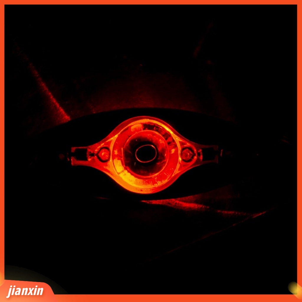 (In Stock) Lampu Memancing Bawah Air Mini Paduan Terang Tembaga LED Dapat Diputar Memancing Kedip Cahaya Umpan Umpan Untuk Memancing