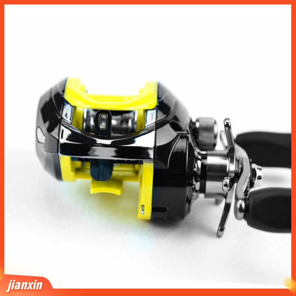 (In Stock) Kiri /Kanan Tangan 11bantalan Gulungan Pancing Outdoor Fish Gear Tackle Spinning Wheel