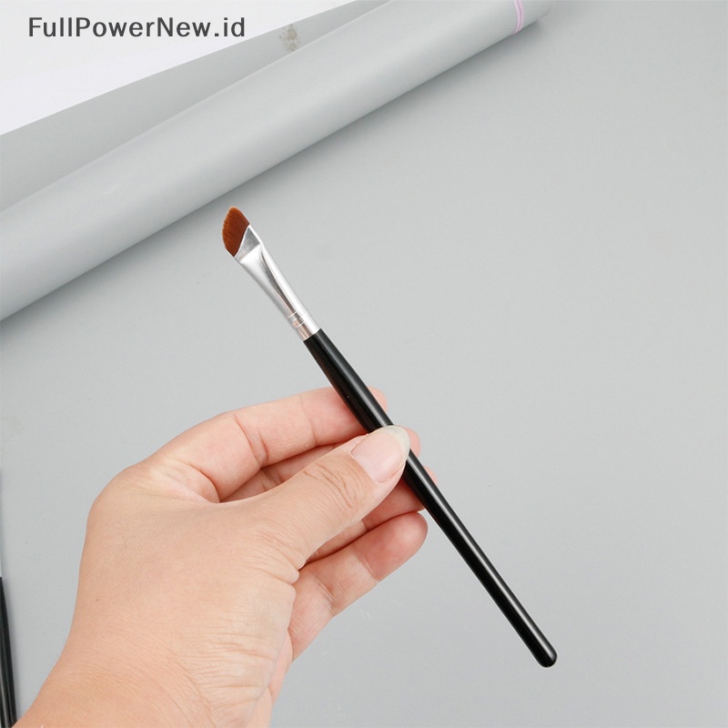 Power 1Pcs Kuas Makeup Profesional Brush Eyeliner Alat Makeup Untuk Anak Perempuan Wanita ID