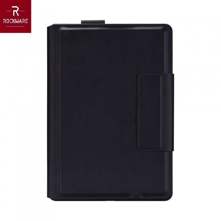 ROCKWARE RW-T1092 - Smart Keyboard Case for iPad 10.2 - 10.5