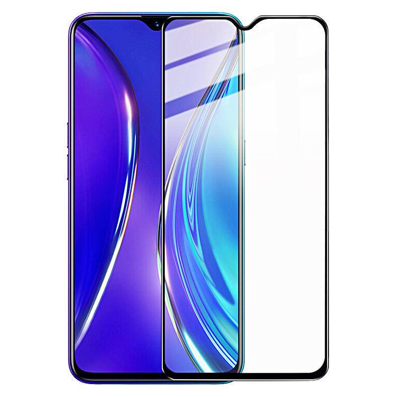 Tempered Glass Untuk Realme C31 C30s C30 C25y C25s C25 C21y C21 C20a C20 C1 Kaca Pelindung Untuk Realme C55 C53 C35 C3 C17i C17 C12 C11 C3i C3 C2s C2 Film