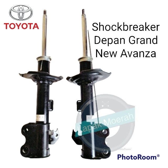 Shockbreaker Depan Grand New Avanza