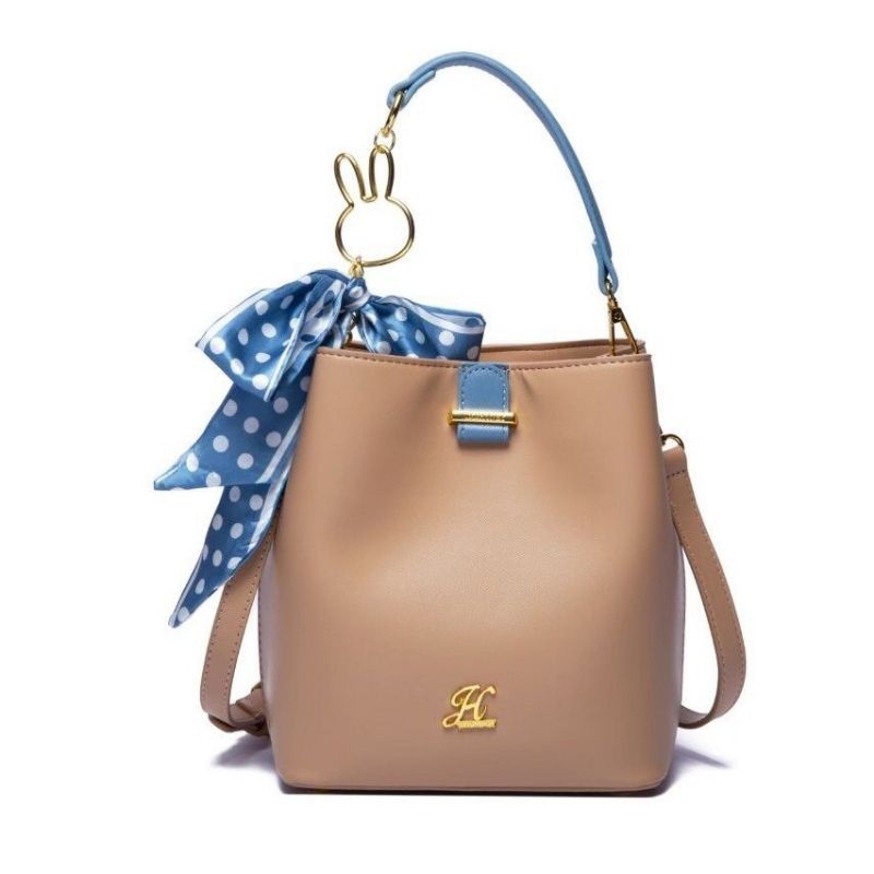 Tas Wanita 2in1 Jimshoney Murah Jh Lisa Bag Jims Honey Original - Tas Selempang Trendi Multifungsi F