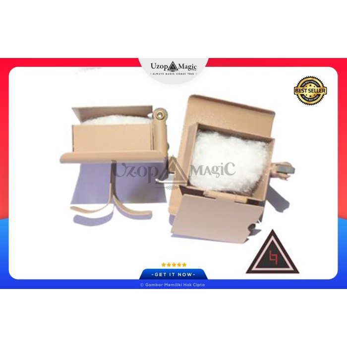 SSN68 Fickle Fire - Alat sulap - Alat sulap memunculkan api ditelapak tangan