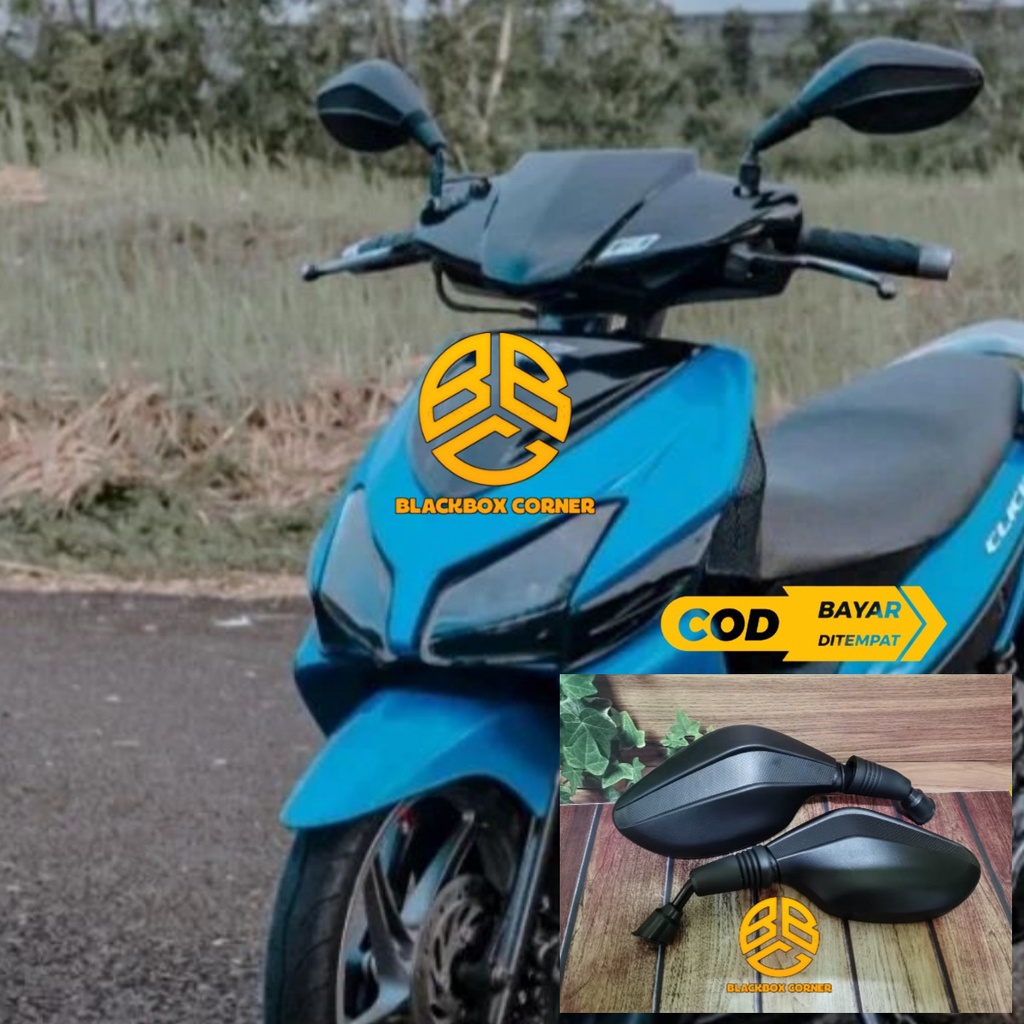 SPION CLICK VARIO KARBU 110 OLD